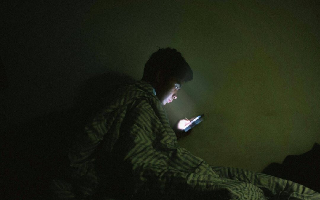 Understanding Online and Cyberbullying in Teenagers: When the Screen Turns Mean