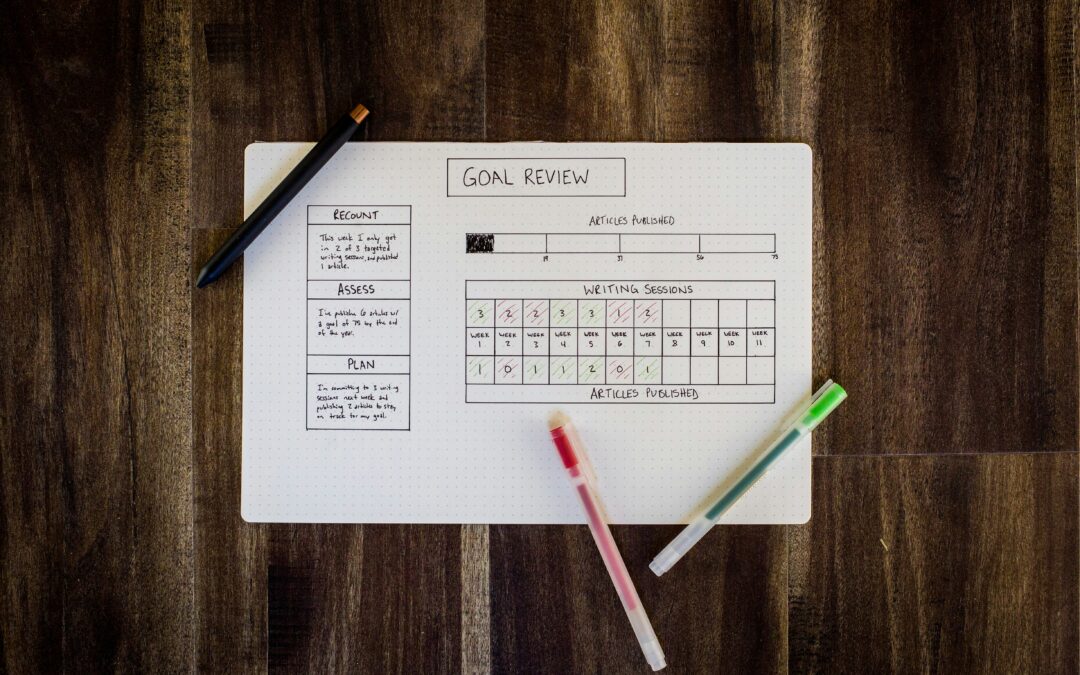 Why Pursuing Your Goals Matters for Your Mental Health